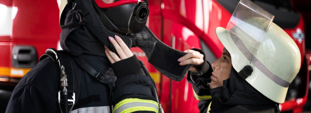 Simulação de incêndio