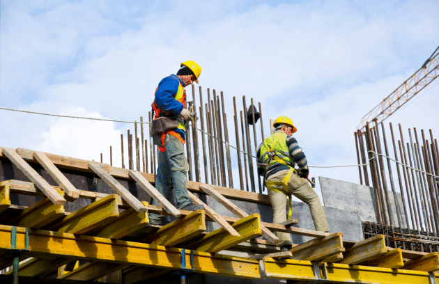 Segurança em Obras
