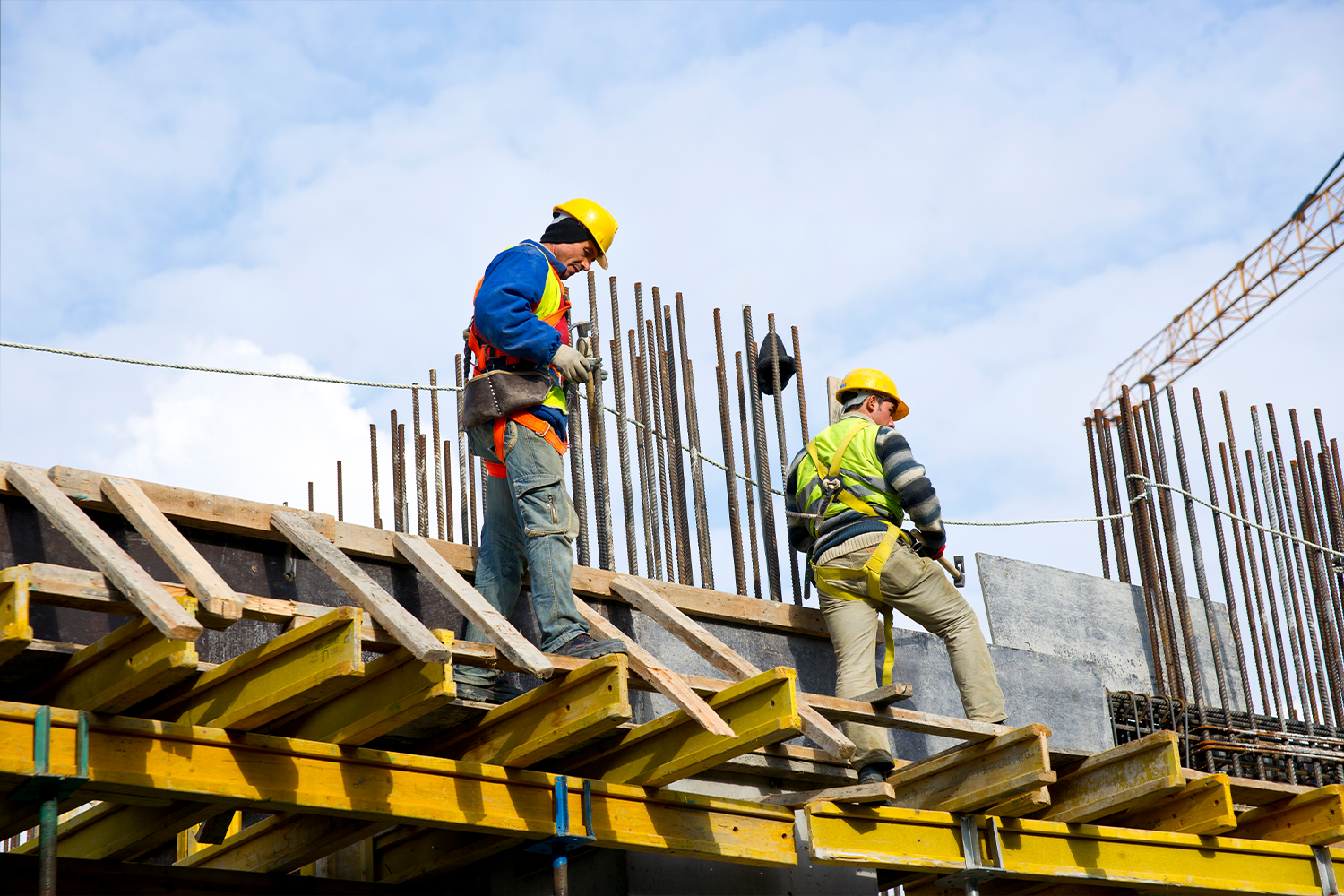 Segurança em Obras